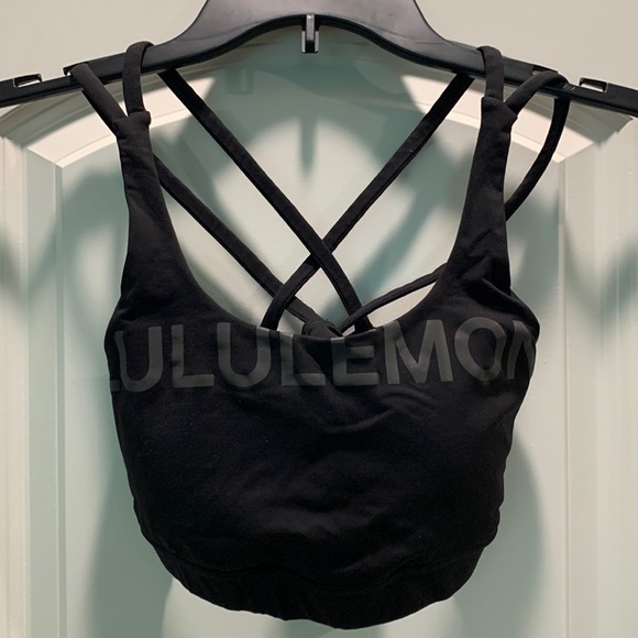 lululemon athletica Other - LULULEMON SIZE 4 PADDED SPORTS BRA